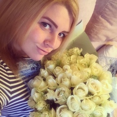 Алина Смирнова, 23.01.1989, Санкт-Петербург