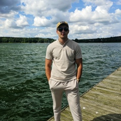 Юра Быков, 25.07