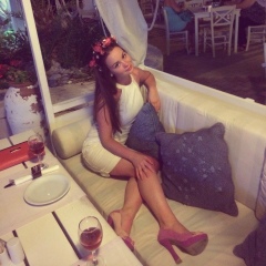 Анастасия Довгань, 26.09, Киев