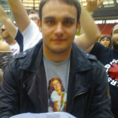 Данил Рудаков, 20.07.1986, Москва