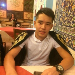 Ислам Закиров, 21.08, Алматы