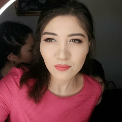 Назерке Хамитова, 31.08.1990, Атырау