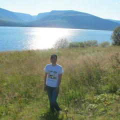 Вероника Антонова, 24.12, Мурманск