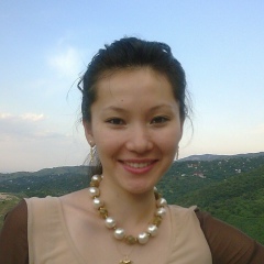 Elmira Daniyarova, 24.07.1987, Байконур