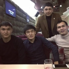 Ербол Темирбаев, 18.10