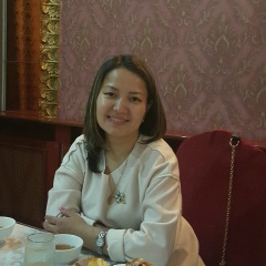 Айгерим Оразова, 13.06.1987