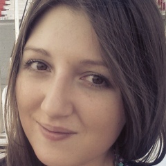 Paulina Rashchupkina, 18.04.1990, Москва