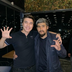 Сунгат Жолдасбаев, 25.02, Актау