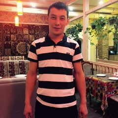 Chingis Adilhanov, 03.01.1988, Алматы