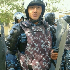 Азамат Есимбеков, 06.06.1990, Москва