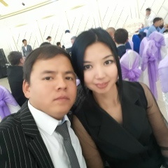 Asel Kazieva, 31.07.1993, Алматы