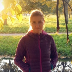 Елена Романенко, Санкт-Петербург