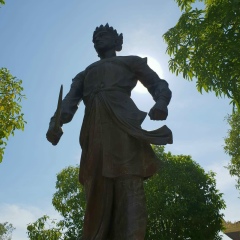 အရွင္ဂႏၶ သာရ, 01.02.2004