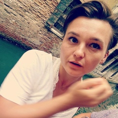 Ольга Мазуренко, 01.06, London