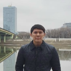 Dastan Kassimov, 08.11, Алматы