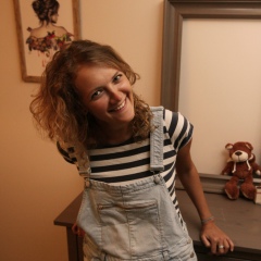 Алёна Кибирева, 16.01, Тюмень