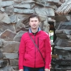 Андрей Балашов, 30.08, Кострома