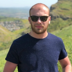 Павел Богомольный, 22.01.1993, Тель-Авив