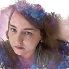 Лена Афонина, 14.07, Москва