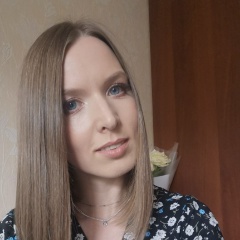 Алёна Жданова, 02.08.1989, Санкт-Петербург