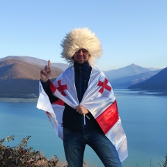 Алико Кобалия, 24.05