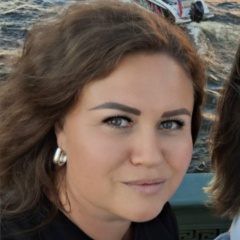 Юлия Кривошеева, 26.07.1984, Санкт-Петербург