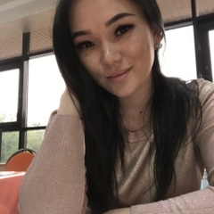 Aida Assylkhanova, 28.07.1991, Алматы