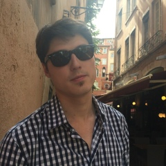 Константин Алексеев, 21.07, Москва