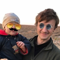 Алексей Селендин, 12.02.1977, Москва