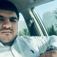Dovran Ashyrbaev, Ашхабад