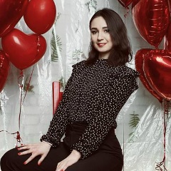 Ирина Рассказова, 08.07, Краснодар