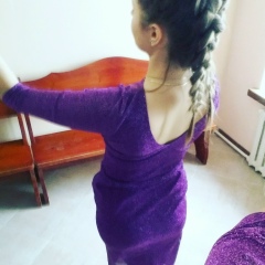 Оля Матюхина, 02.11.1991, Бишкек