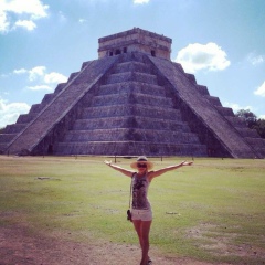 Евгения Шкуренко, 03.11.1923, Москва