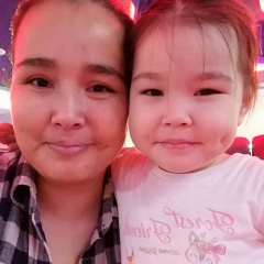 Асель Ихласова, 13.11.1990, Астана