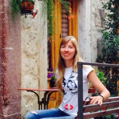 Надія Артемчук, Киев