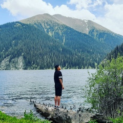 Танат Туркменбаев, 22.09