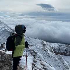 Анна Серова, 07.02, Москва