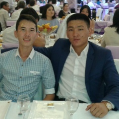 Нурмухамед Амангельдиев