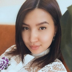 Aliya Kubatbekova, 05.10