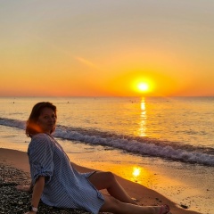 Julia Milaeva, 26.07, Москва