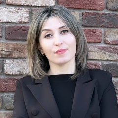 Сакинат Гаджиева, Избербаш