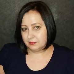 Елена Калинина, 20.09, Москва