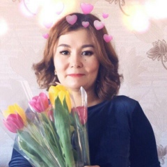 Марина Сабырбаева, 31.12.1978, Астана