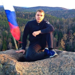 Антон Головин, 11.08, Красноярск