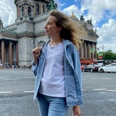 Юлия Журавлёва, 12.03.1985, Санкт-Петербург