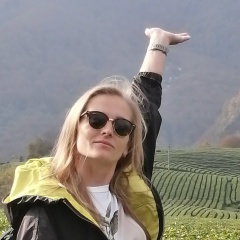 Анастасия Фролова, 20.04, Санкт-Петербург