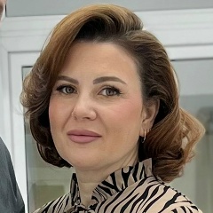 Ирина Алиева, 18.08.1983, Ноябрьск