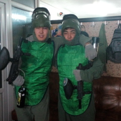 Aidyn Rysbaev, 11.04, Караганда