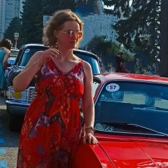 Татьяна Сапронова, 25.03.1983, Москва