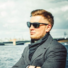 Roma Pankin, 16.05, Москва